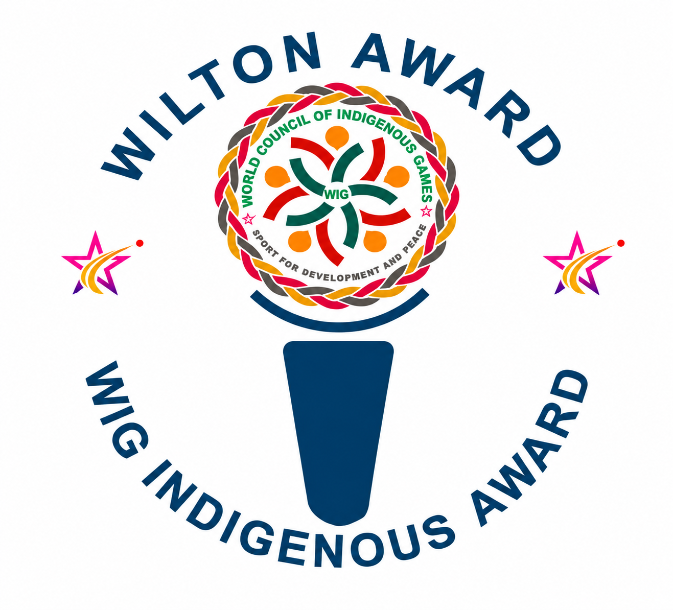 WIG Wilton Awards logo